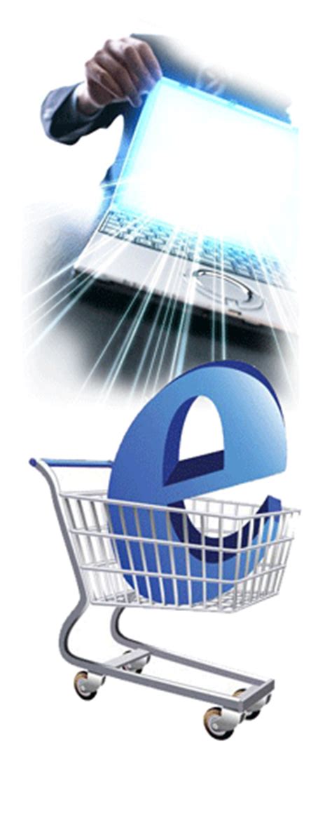 Creare sito per il commercio elettronico con .
